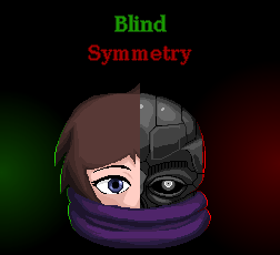 Blind Symmetry